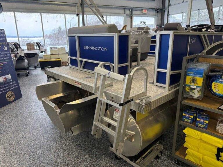 2026 Bennington 188SL - SPS - EXTRA DEAL US-ETWS9913K526 [photo 9]